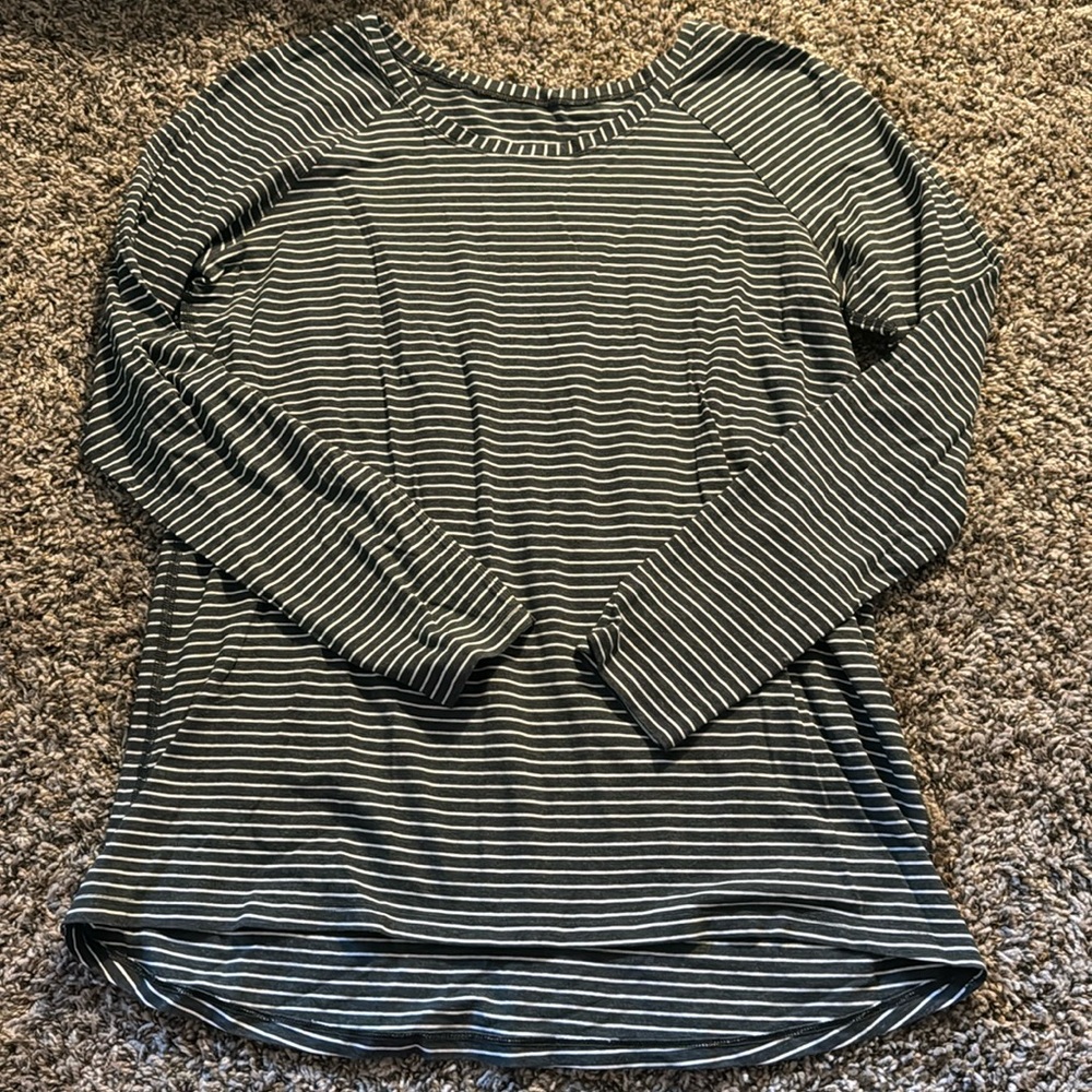 Lululemon Back in Action
